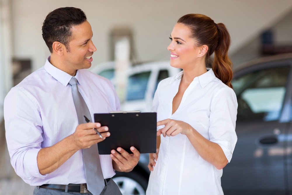 Arizona car buyers in